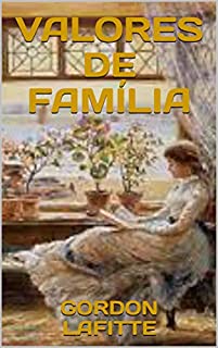 Livro VALORES DE FAMÍLIA