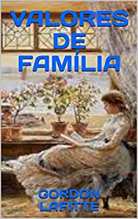 Livro VALORES DE FAMÍLIA