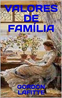 Livro VALORES DE FAMÍLIA