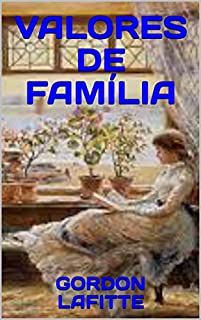 Livro VALORES DE FAMÍLIA