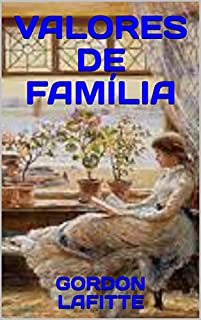 Livro VALORES DE FAMÍLIA