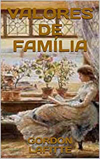 Livro VALORES DE FAMÍLIA