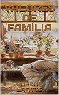 Livro VALORES DE FAMÍLIA