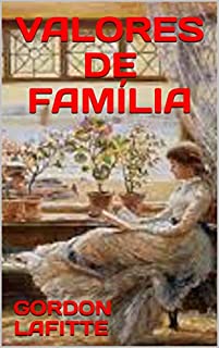 Livro VALORES DE FAMÍLIA