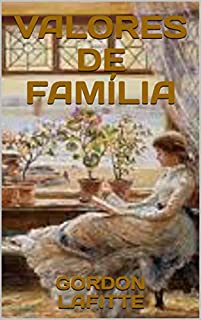 Livro VALORES DE FAMÍLIA