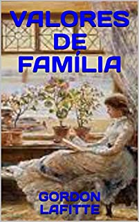 Livro VALORES DE FAMÍLIA