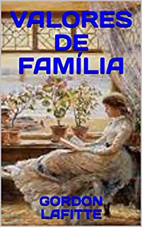Livro VALORES DE FAMÍLIA