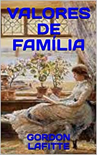 Livro VALORES DE FAMÍLIA