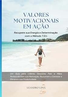 Livro Valores Motivacionais Em Ação