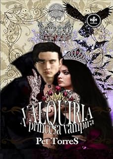 Livro Valquíria: A Princesa Vampira 3