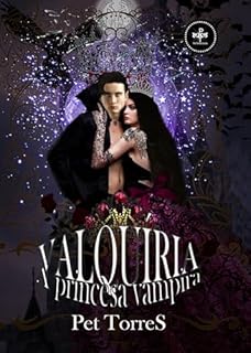 Livro Valquíria: A Princesa Vampira
