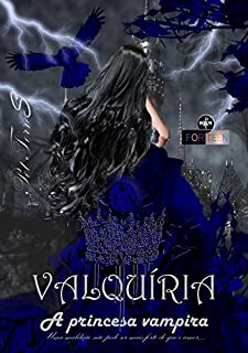 Livro Valquíria - a princesa vampira