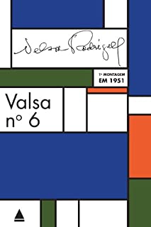 Livro Valsa nº 6: Peça em dois atos: peça psicológica
