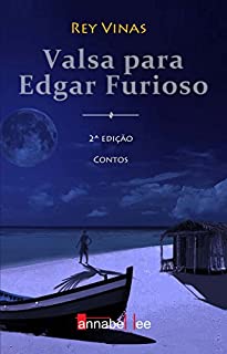 Livro Valsa para Edgar Furioso