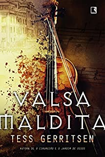 Livro Valsa maldita