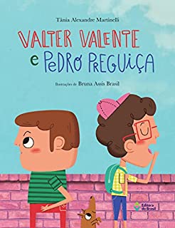 Livro Valter Valente e Pedro Preguiça (Mil e Uma Histórias)