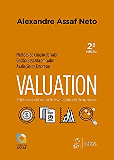 Livro Valuation - Métricas de Valor & Avaliação de Empresas