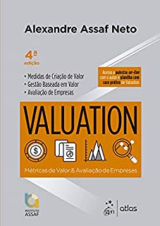 Livro Valuation: Métricas de Valor e Avaliação de Empresas