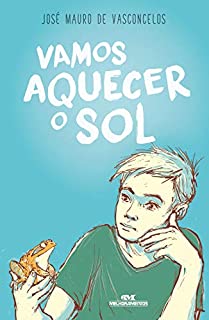 Livro Vamos Aquecer o Sol