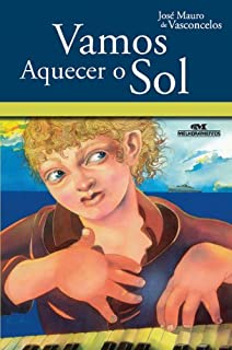 Livro Vamos Aquecer o Sol