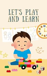 Livro Vamos brincar e aprender: livro intuitivo para colorir