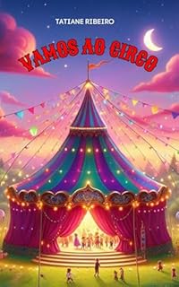 Livro Vamos ao circo