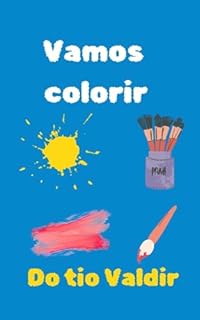 VAMOS COLORIR