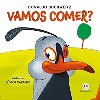 Livro Vamos comer? (Mundinho da leitura)