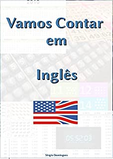 Livro Vamos Contar em Inglês