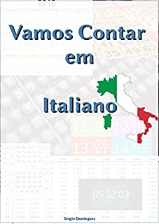 Livro Vamos Contar em Italiano