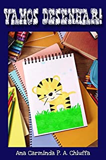 Livro VAMOS DESENHAR!