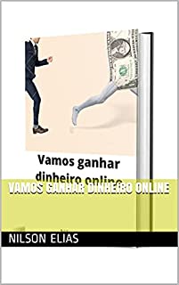 Livro Vamos ganhar dinheiro online