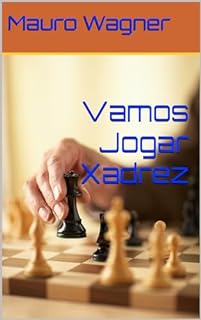 Livro Vamos Jogar Xadrez