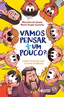 Livro Vamos pensar + um pouco?