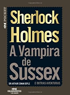 Livro A Vampira de Sussex e outras Aventuras