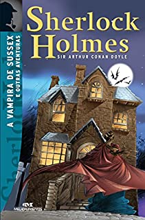 Livro A Vampira de Sussex e Outras Aventuras (Sherlock Holmes)