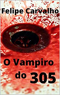 Livro O Vampiro do 305