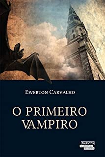 Livro O Primeiro vampiro