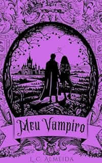 Livro Meu Vampiro