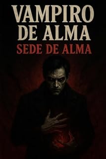 Livro VAMPIRO DE ALMA: SEDE DE ALMA