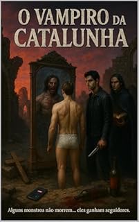 Livro O Vampiro da Catalunha (Circo dos Horrores Livro 7)