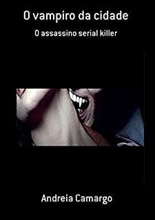 Livro O Vampiro Da Cidade