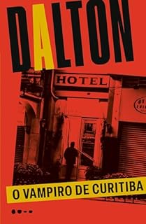 Livro O vampiro de Curitiba