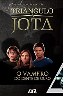 Livro O Vampiro do Dente de Ouro