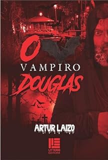 Livro O Vampiro Douglas