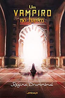 Livro Um vampiro no harém