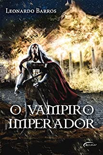 Livro O vampiro imperador