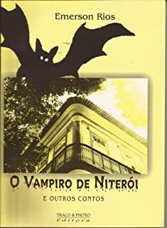 Livro O Vampiro de Niterói