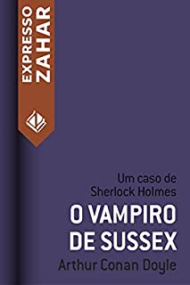 Livro O vampiro de Sussex: Um caso de Sherlock Holmes