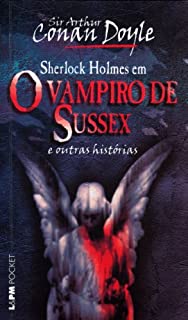 Livro O vampiro de sussex e outras histórias